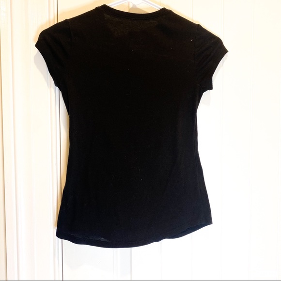 ⚡️Justice Size 8 Sweet Heart T- shirt - Picture 2 of 3